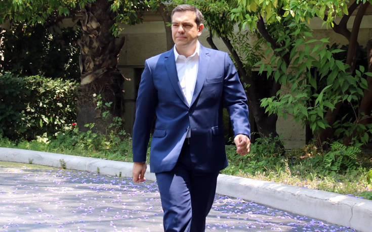 Μήνυμα Τσίπρα στους υποψήφιους του ΣΥΡΙΖΑ για τον ΣΚΑΪ