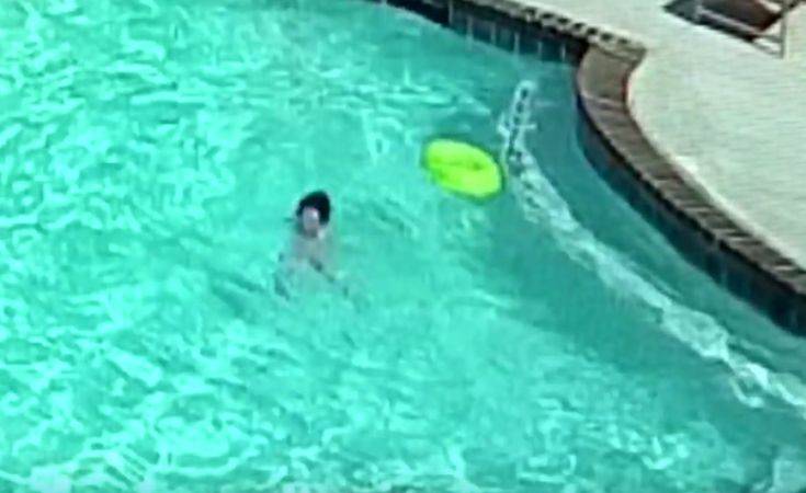 Δεκάχρονη έσωσε την τρίχρονη αδερφή της από πνιγμό σε πισίνα
