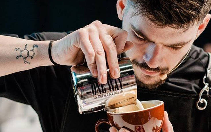 Τέσσερα πρωταθλήματα καφέ για πρώτη φορά στο Athens Coffee Festival 2019