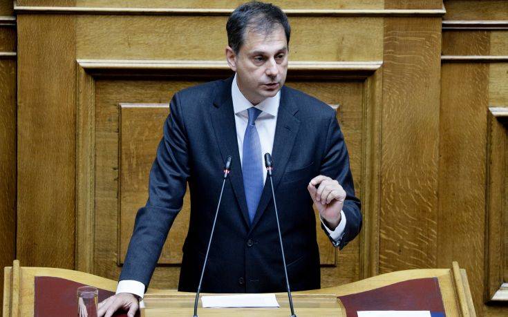 Χάρης Θεοχάρης: Πρώτη προτεραιότητα η επένδυση του Ελληνικού