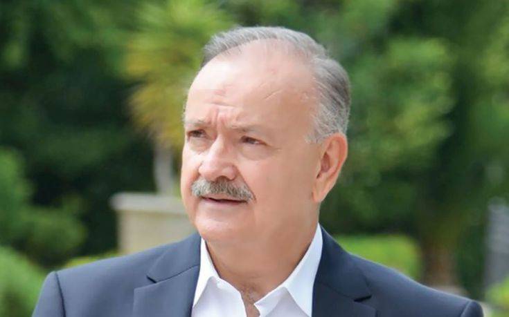 Ο πρώην υπουργός Δημήτρης Σταμάτης αναλαμβάνει πρόεδρος του Ταμείου Παρακαταθηκών και Δανείων