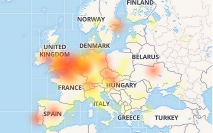 Προβλήματα σε Facebook, Instagram και WhatsApp