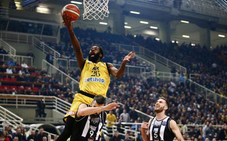 Basketball Champions League: Οι αντίπαλοι των ΑΕΚ, ΠΑΟΚ και Περιστερίου