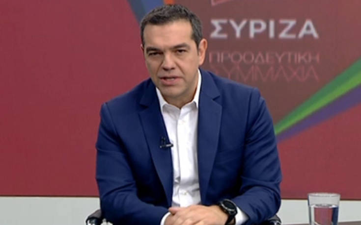 Αλέξης Τσίπρας: Μας την είχαν στημένη, είχαν πάρει απόφαση για Grexit