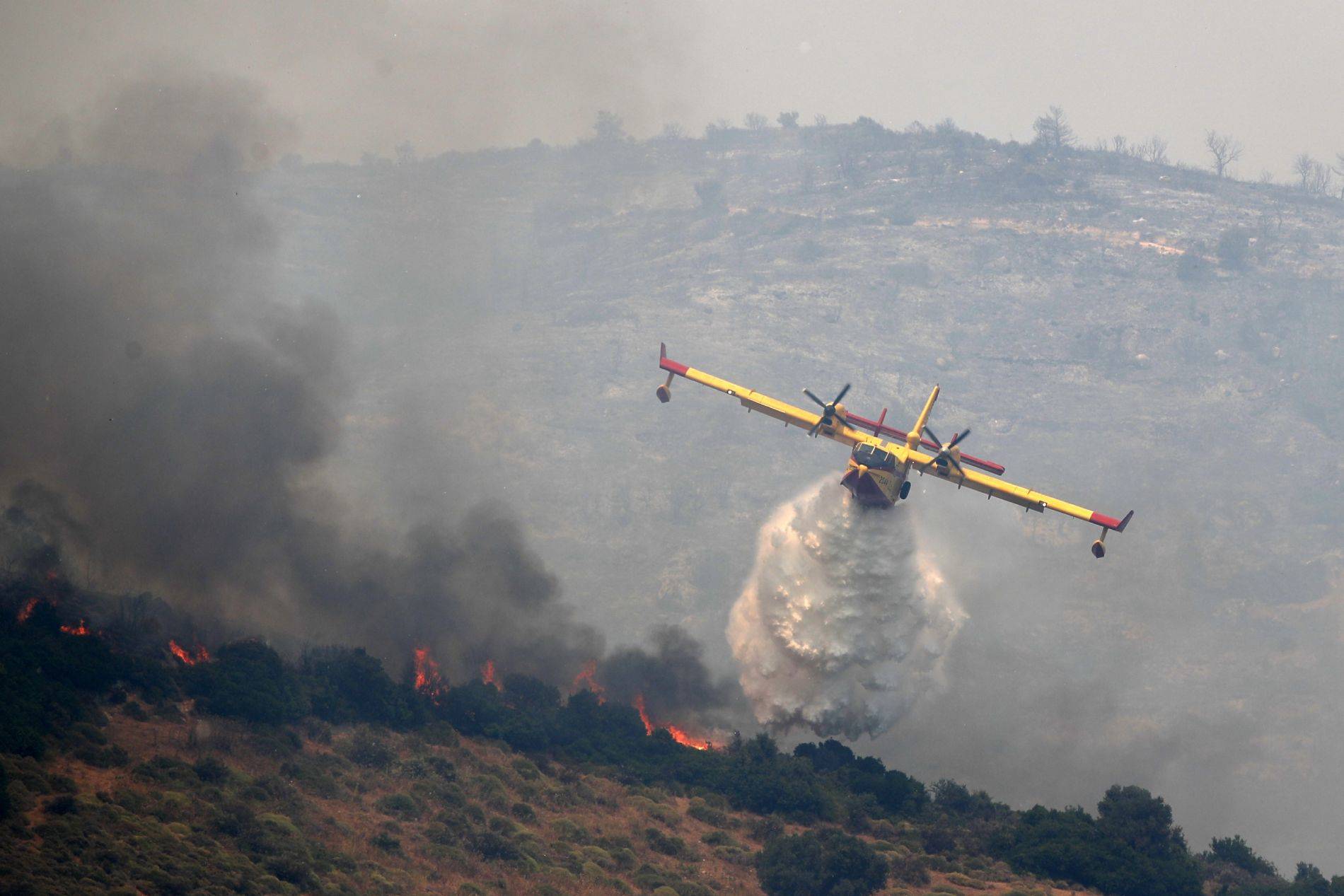 Τι έχει συμβεί στον στόλο της Πυροσβεστικής από την αρχή των μνημονίων μέχρι σήμερα