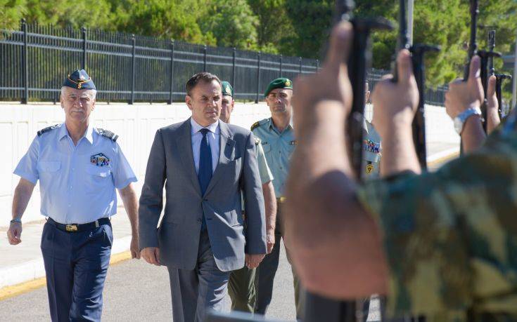 Νίκος Παναγιωτόπουλος: Όταν οι «κόκκινες γραμμές» τείνουν να ξεπεραστούν, είμαστε και εμείς εδώ