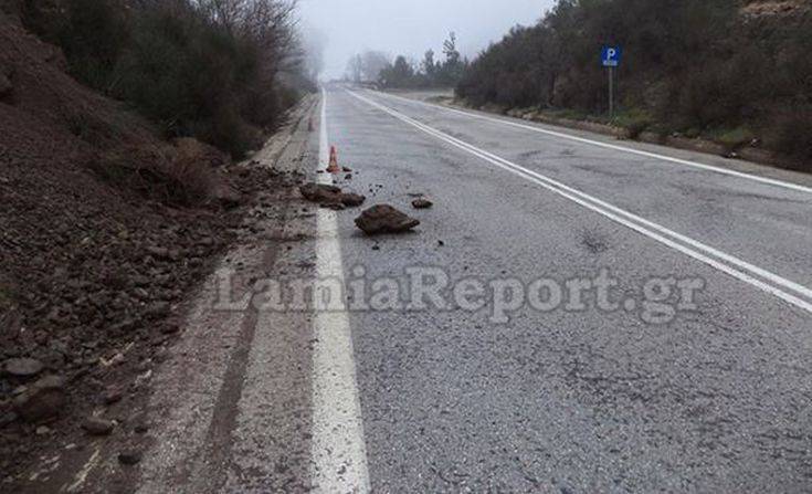 Κακοκαιρία: Διακοπές ρεύματος και δρόμοι παγίδες από το πέρασμα του «Αντίνοου»