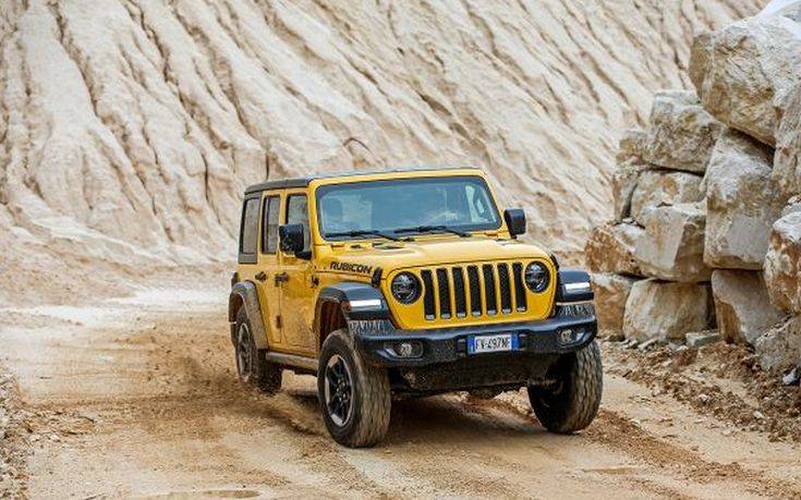 H Jeep θριαμβεύει στα OFF ROAD Magazine Awards 2019