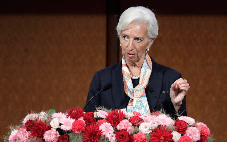 Η Ευρωπαϊκή Ένωση συζητά όριο ηλικίας για τον διάδοχο της Κριστίν Λαγκάρντ στο ΔΝΤ