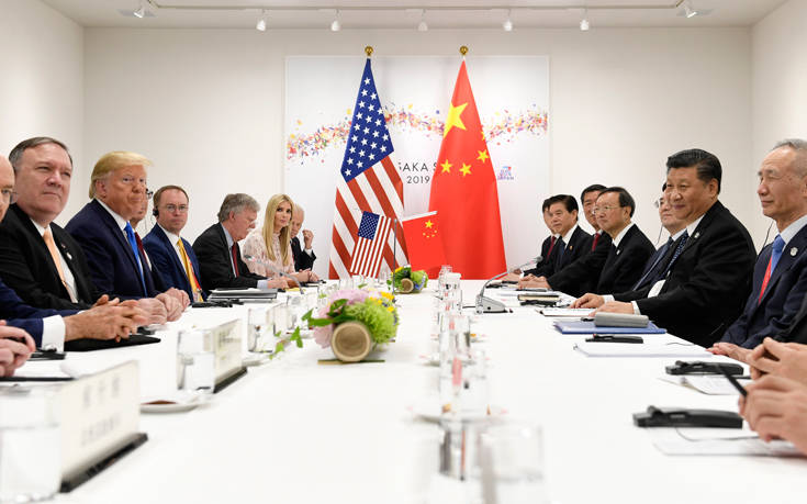 Ράλι μετοχών στις διεθνείς αγορές από την ανακωχή στον εμπορικό πόλεμο ΗΠΑ-Κίνας