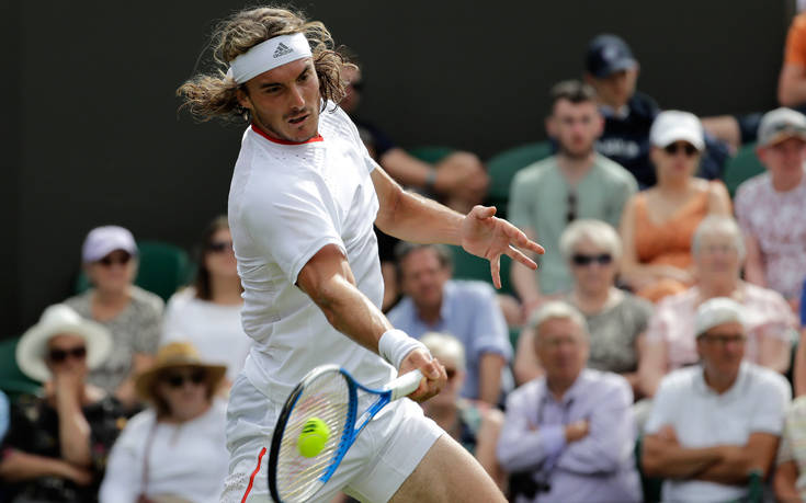 Στα ημιτελικά του Citi Open και στο Νο5 του κόσμου ο Τσιτσιπάς