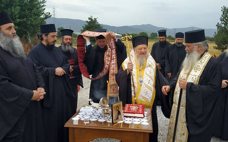 Τρισάγιο για τους δύο ποδηλάτες που σκοτώθηκαν σε τροχαίο στην Πτολεμαΐδα