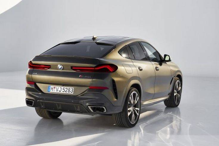 Αποκάλυψη για τη νέα BMW X6 – Newsbeast