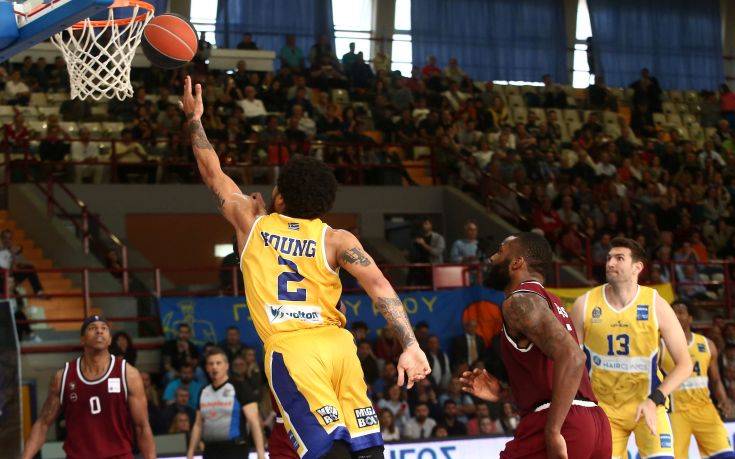 Basket League: Η ΕΟΚ δεν συμφωνεί με την παραμονή του Λαυρίου στο πρωτάθλημα