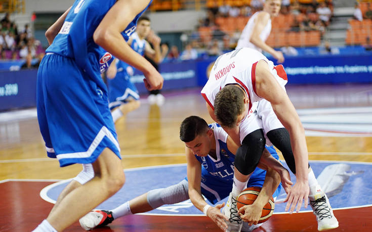 Τα νέα αστέρια του μπάσκετ λάμπουν στην Κρήτη