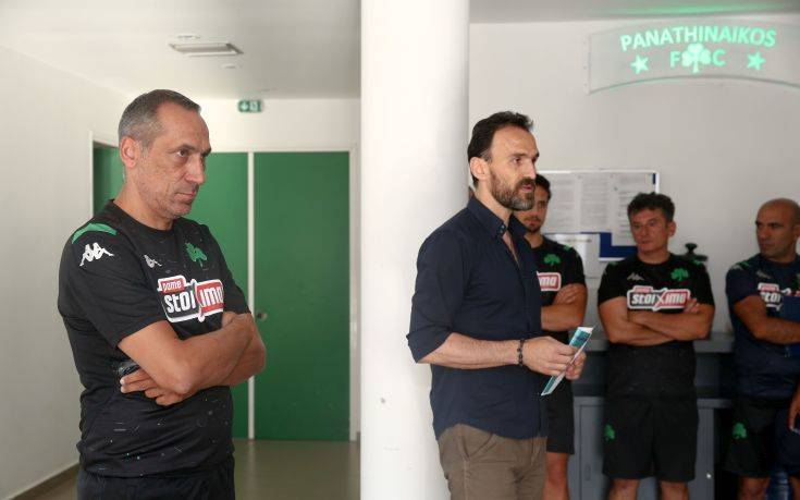 Νταμπίζας για το τέλος του από τον Παναθηναϊκό: Η σιωπή είναι επιβεβλημένη…