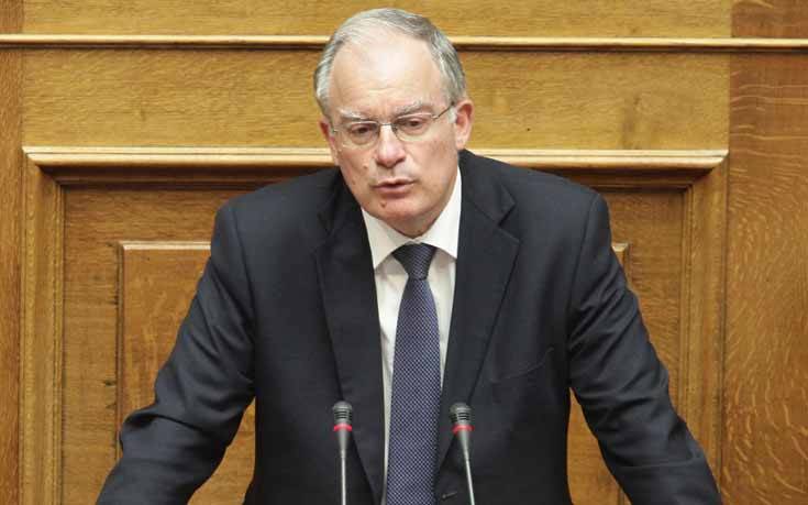 Πρόεδρος της Βουλής εκλέγεται σήμερα σε κλίμα συναίνεσης ο Κώστας Τασούλας