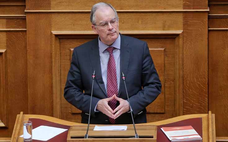 Τασούλας: Η υπόθεση Πολάκη δεν αφορά την κυβέρνηση, αφορά τη Βουλή