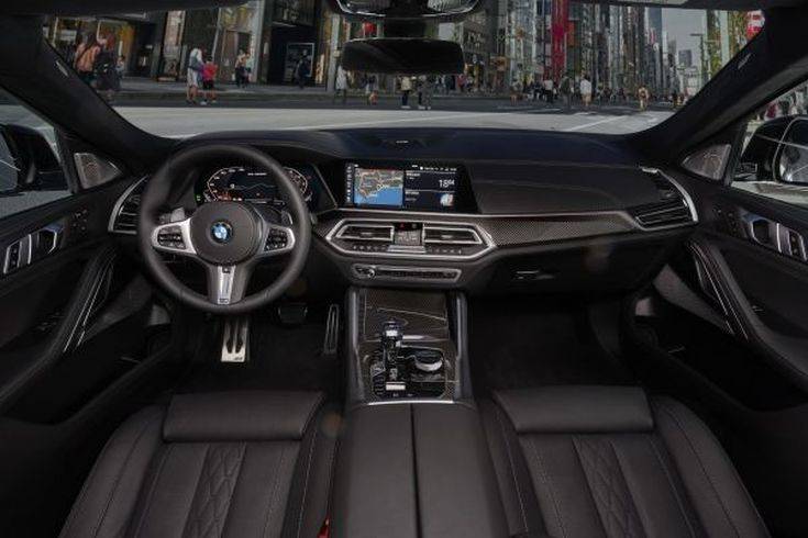 Αποκάλυψη για τη νέα BMW X6 – Newsbeast