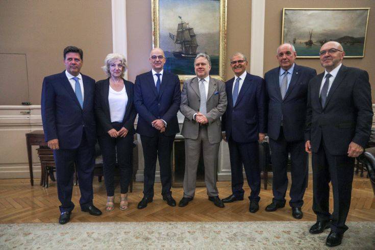 Μιλτιάδης Βαρβιτσιώτης: Οι σχέσεις μας στην Ευρώπη έχουν κυρίαρχο ρόλο στην ισχυρή Ελλάδα που οραματιζόμαστε