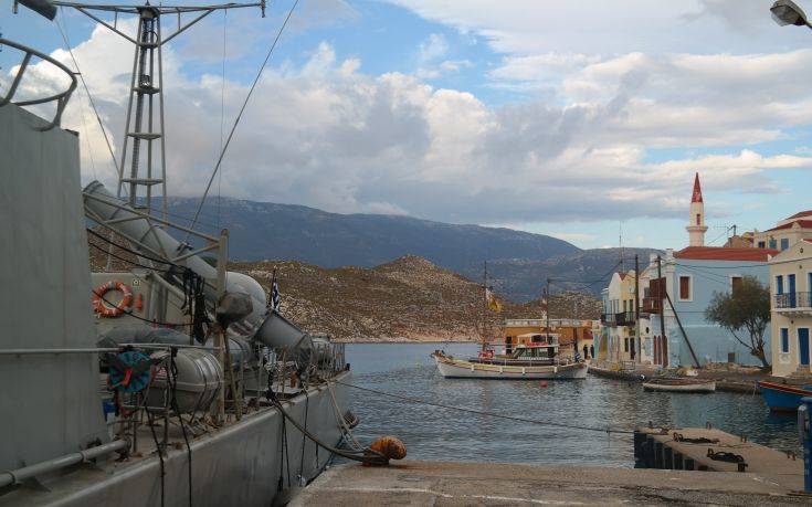 Νέα πρόκληση – αμφισβήτηση της Τουρκίας στο Καστελόριζο