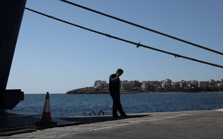 Εγκλωβισμένοι οι τουρίστες στη Σαμοθράκη