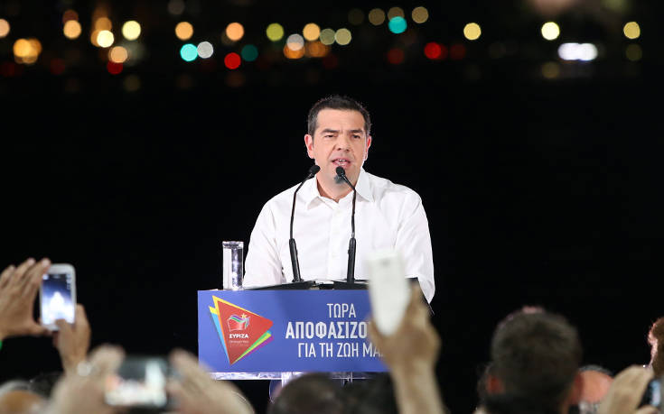 Αλέξης Τσίπρας: Ίσως μετά τις εκλογές να κάνω ντιμπέιτ με άλλο αρχηγό της Νέας Δημοκρατίας