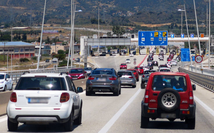 Εθνικές εκλογές 2019: Αυξημένη κίνηση και στη γέφυρα Ρίου – Αντίρριου