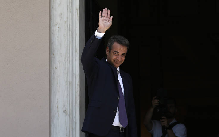 Κυριάκος Μητσοτάκης: Απαγορεύει τις προσλήψεις συζύγων – παιδιών υπουργών και στελεχών