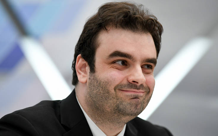 Κ. Πιερρακάκης: «Ανήκουμε σε όσους συντάσσονται με το αίτημα η Ελλάδα να αλλάξει αιώνα»