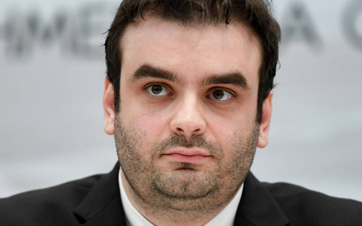 Πιερρακάκης: «Πυξίδα» μας να κάνουμε τη ζωή των πολιτών καλύτερη