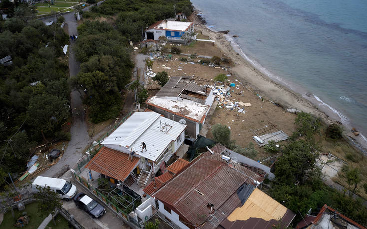 Αστεροσκοπείο Αθηνών: 182 θύματα από έντονα καιρικά γεγονότα στην Ελλάδα από το 2000