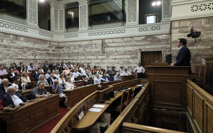 ΣΥΡΙΖΑ: Ενημερώνονται οι νέοι βουλευτές για τις κοινοβουλευτικές διαδικασίες