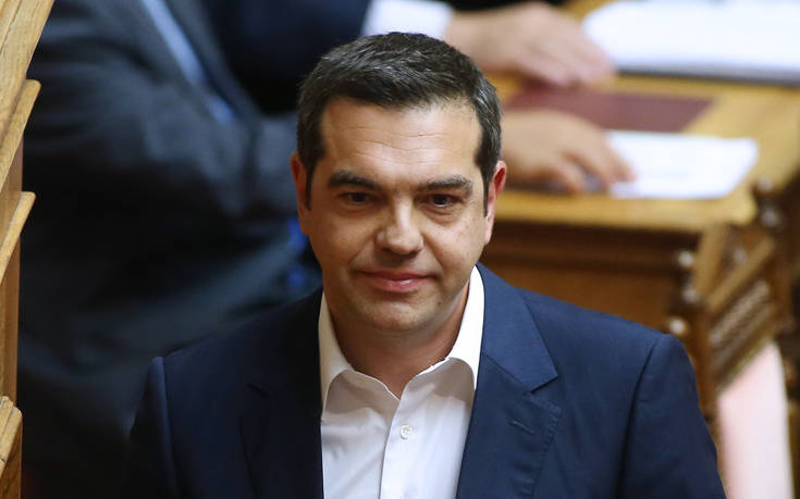 Το μήνυμα του Αλέξη Τσίπρα για τη νέα σχολική χρονιά