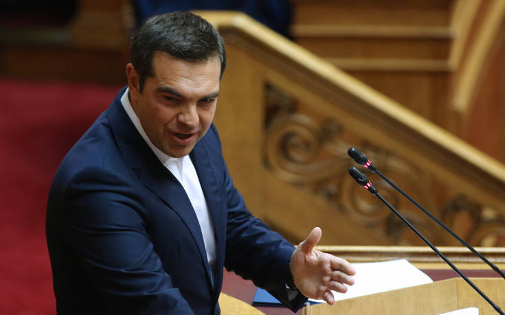Αλέξης Τσίπρας: Δεν πρόκειται να ζητήσω εκλογές μόλις πέντε μήνες μετά την εκλογή σας κ. Μητσοτάκη