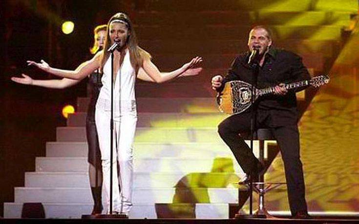 Το άγνωστο περιστατικό από τη συμμετοχή των Antique στη Eurovision