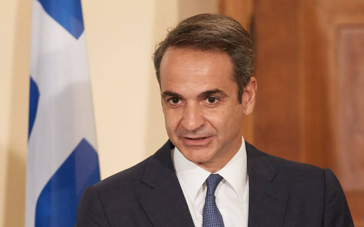 Κυριάκος Μητσοτάκης για τον αποκλεισμό της Εθνικής από το Eurobasket: Πάντα μαζί σας – Ψηλά το κεφάλι
