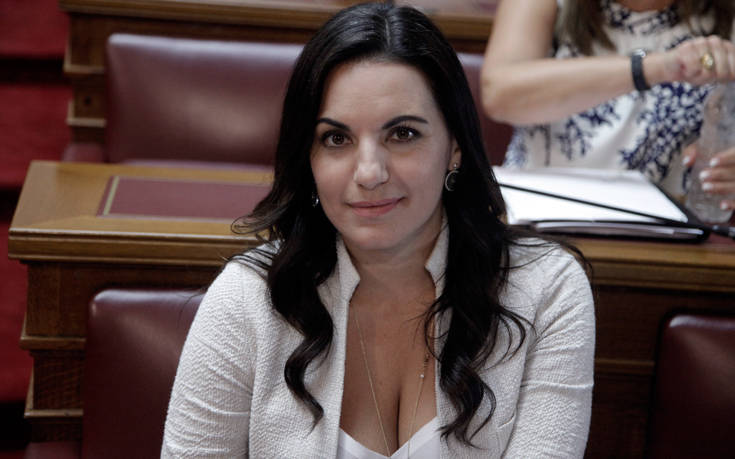 Όλγα Κεφαλογιάννη: Πρέσβειρα της Ελλάδας στο Women Political Leaders