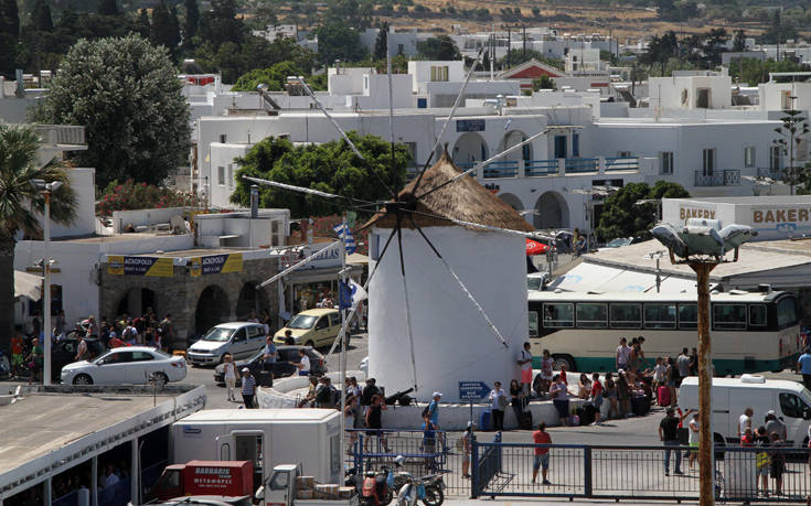 Δημοσίευμα του BBC για την Ελλάδα: «Τα νησιά των διακοπών όπου οι ντόπιοι δεν έχουν πού να μείνουν»