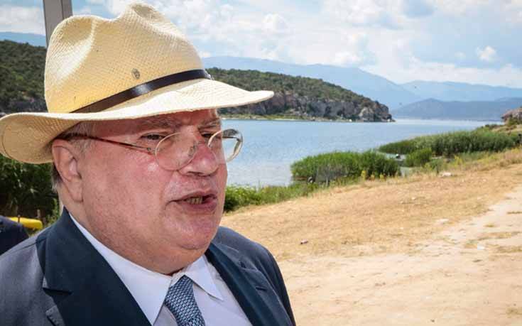 Απομονωμένος στην Αλόννησο γράφει βιβλίο – σοκ για το Μακεδονικό ο Κοτζιάς