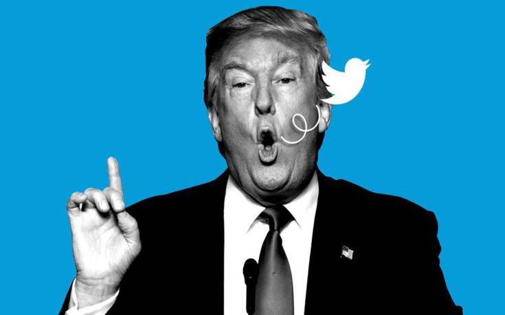 Αντισυνταγματικό για τον Τραμπ να… μπλοκάρει επικριτές του στο twitter