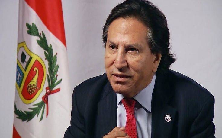 Συνελήφθη στις ΗΠΑ ο πρώην πρόεδρος του Περού