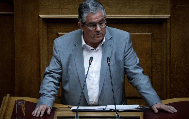ΚΚΕ: Στις 16 Ιουλίου η συνεδρίαση της νέας Κοινοβουλευτικής Ομάδας