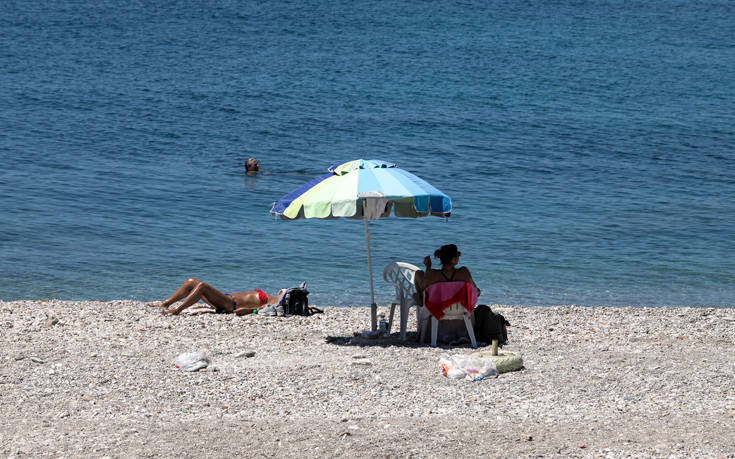 Καλός ο καιρός την Κυριακή σε όλη την Ελλάδα