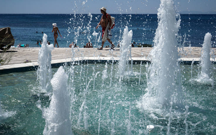 Ο καιρός σήμερα