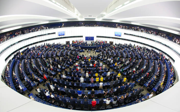Συζήτηση στο Ευρωκοινοβούλιο για τη Συμφωνία των Πρεσπών