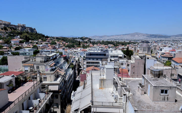 Τράπεζα της Ελλάδος: Άνοδος 7,9% στις τιμές των διαμερισμάτων το τρίτο τρίμηνο του 2021