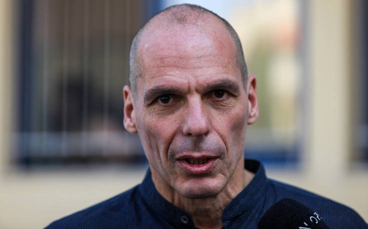 Γιάννης Βαρουφάκης κατά Πάνου Καμμένου: Είναι σεσημασμένος συκοφάντης