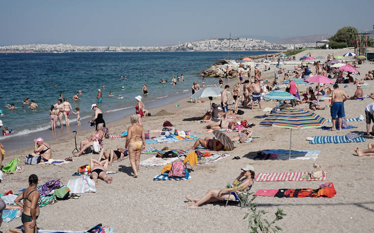 Ο Ιούλιος του 2019 ήταν ο θερμότερος μήνας όλων των εποχών