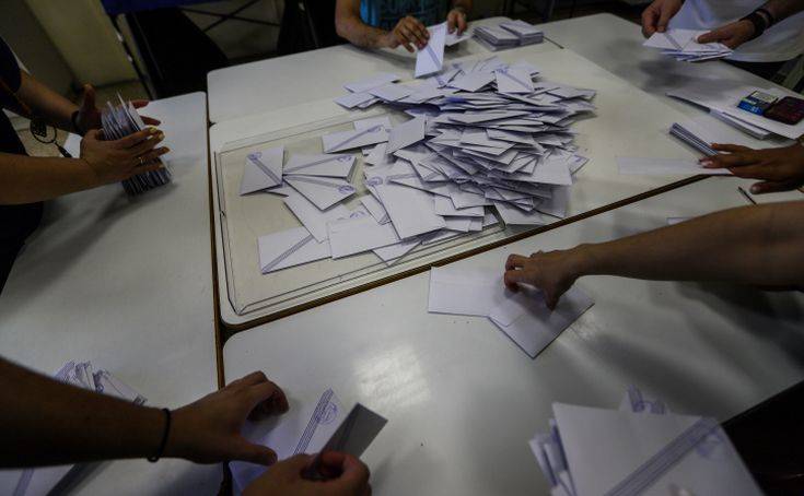 Αποτελέσματα εθνικών εκλογών 2019: Τα ποσοστά και οι έδρες στο 100% της ενσωμάτωσης